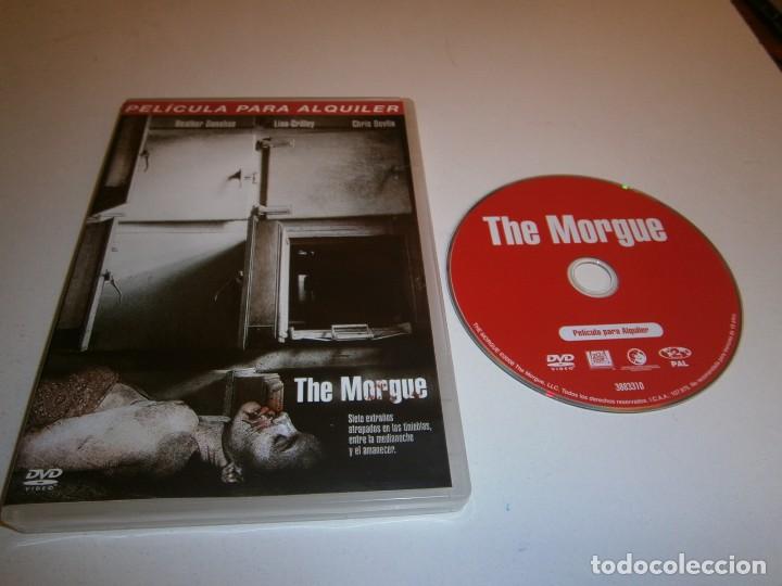 Cine: THE MORGUE DVD
