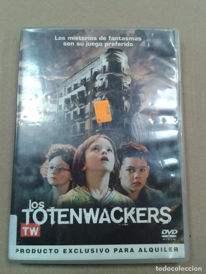 Cinema: LOS TOTENWACKERS. DVD