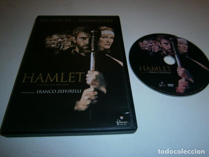 Cine: HAMLET DVD MEL GIBSON - Foto 1
