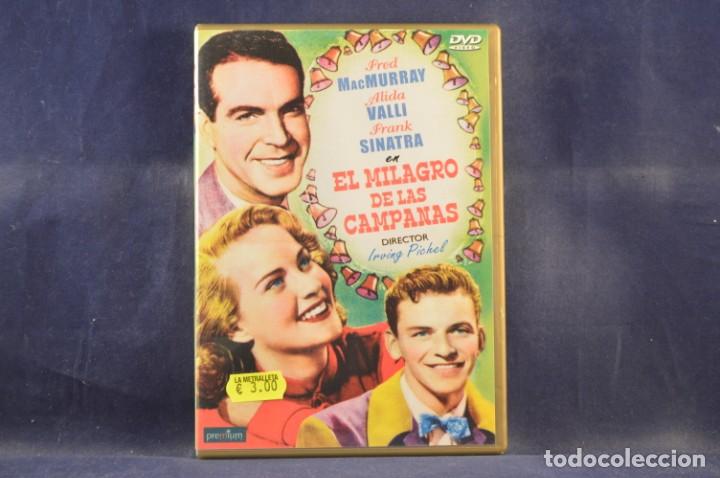 Cinema: EL MILAGRO DE LAS CAMPANAS - DVD