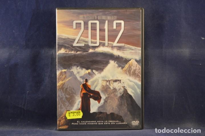 Cine: 2012 - DVD - Foto 1