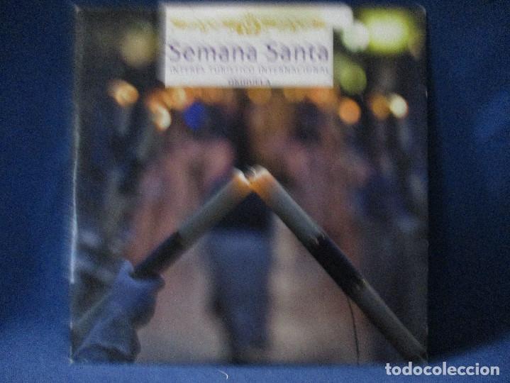 Cine: DVD - SEMANA SANTA ORIHUELA 2010 / FUNDA DE CART&Oacute;N PEQUE&Ntilde;A