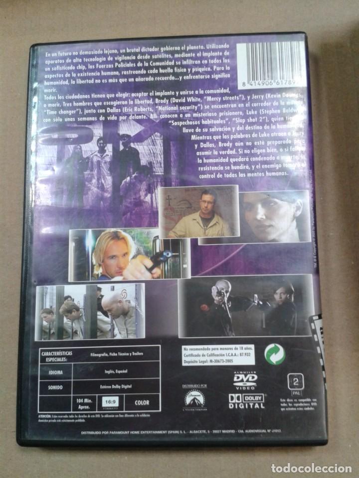 Cine: SIX. LA HERMANDAD. STEPHEN BALDWIN. DVD - Foto 2