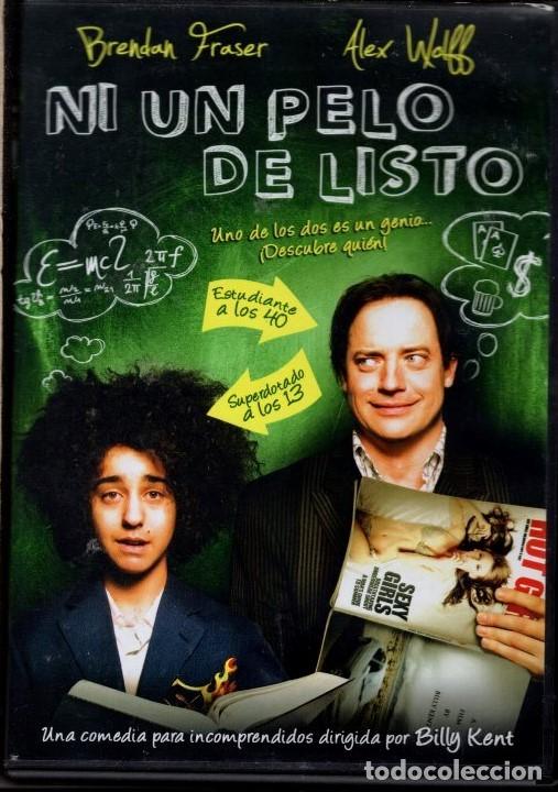 Cine: Ni UN PELO DE LISTO DVD - EL ESTUDIANTE DE 41 A&Ntilde;OS QUE SOLO LE IMPORTAN LAS FIESTAS UNIVERSITARIAS