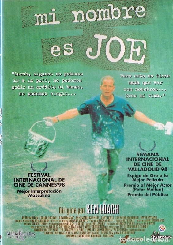 Cin&eacute;ma: MI NOMBRE ES JOE (DVD)......
