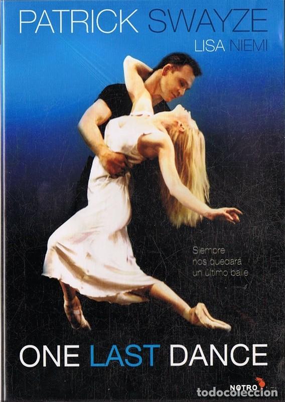Cine: ONE LAST DANCE PATRICK SWAYZE - Foto 1