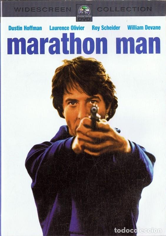 Cine: MARATHON MAN DUSTIN HOFFMAN - Foto 1