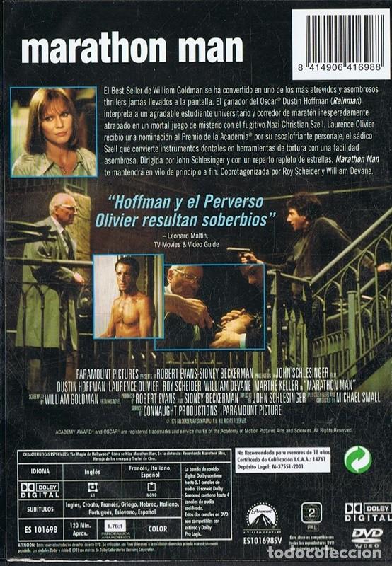 Cine: MARATHON MAN DUSTIN HOFFMAN - Foto 2
