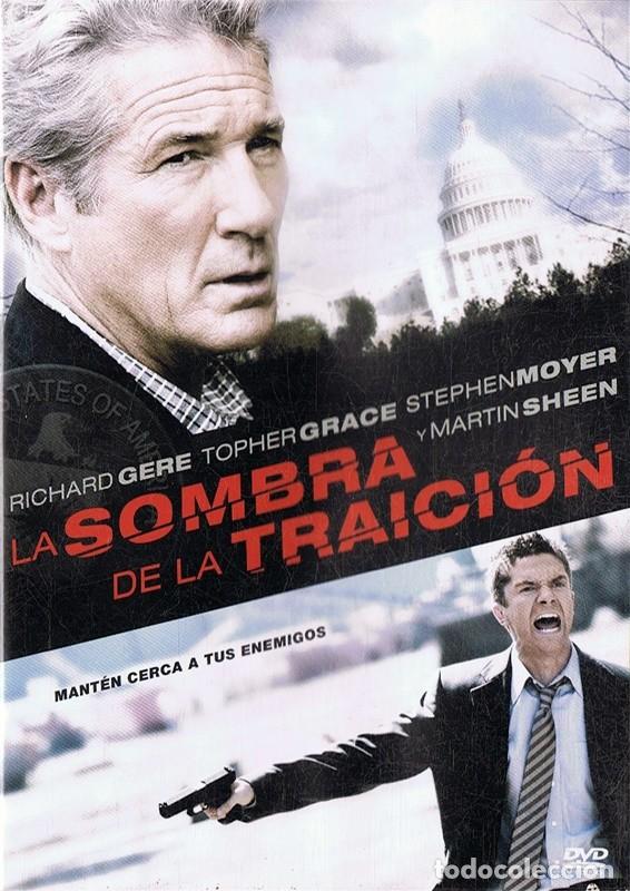 Kino: LA SOMBRA DE LA TRAICI&Oacute;N RICHARD GERE