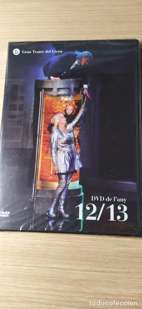 Cine: DVD del a&ntilde;o 12/13. Gran Teatro del Liceo de Barcelona.