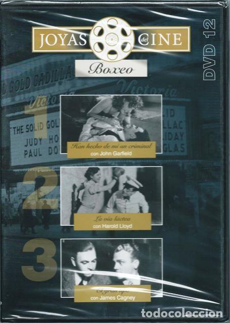 Cinema: HAN HECHO DE MI UN CRIMINAL - LA VIA L&Aacute;CTEA - EL GRAN TIPO