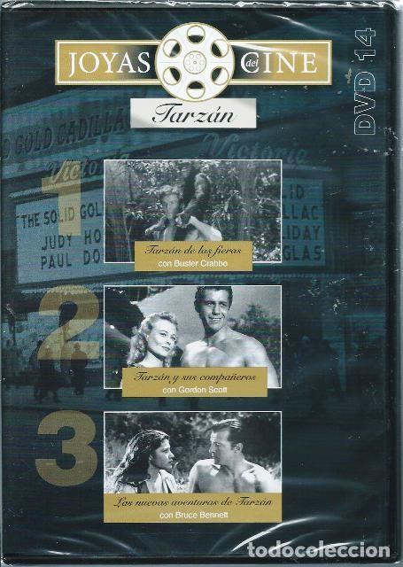 Cinema: TARZ&Aacute;N DE LAS FIERAS - TARZ&Aacute;N Y SU COMPA&Ntilde;EROS - LAS NUEVAS AVCENTURAS DE TARZ&Aacute;N