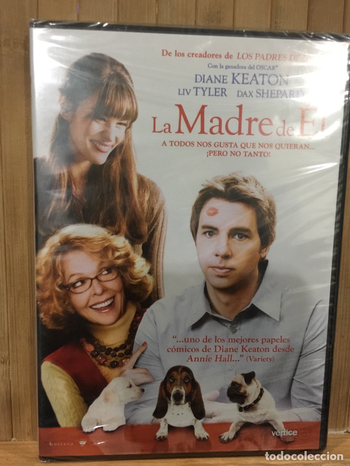 Cine: La madre de &eacute;l DVD - Precintado -