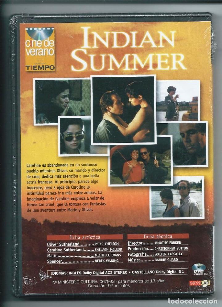 Cine: INDIAN SUMMER - Foto 2