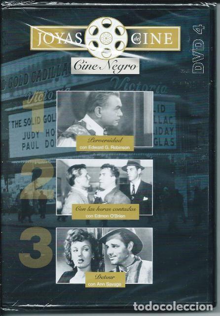 Cinema: PERVERSIDAD - CON LAS HORAS CONTADAS - DETOUR