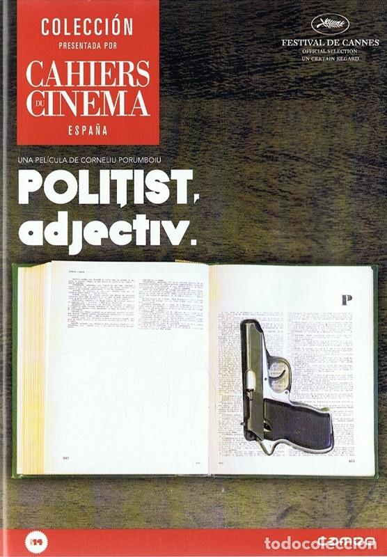 Kino: POLITIST,ADJECTIV