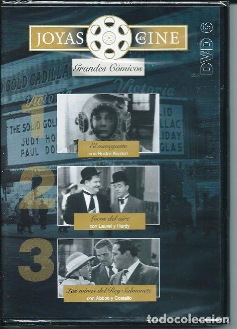 Cinema: EL NAVEGANTE - LOCOS DEL AIRE - LAS MINAS DEL REY SALMONETE