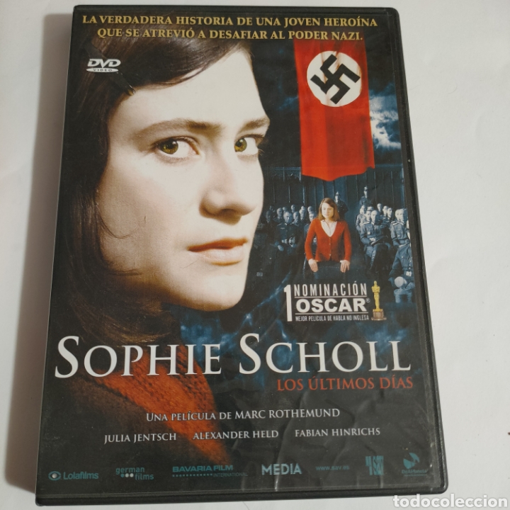Cine: S324 Sophia school - DVD SEGUNDAMANO
