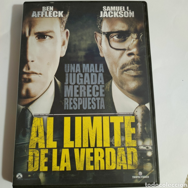 Kino: S324 al l&iacute;mite de la verdad - DVD SEGUNDAMANO