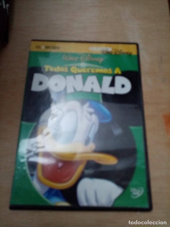 Cinema: TODOS QUEREMOS A DONALD C3DVD