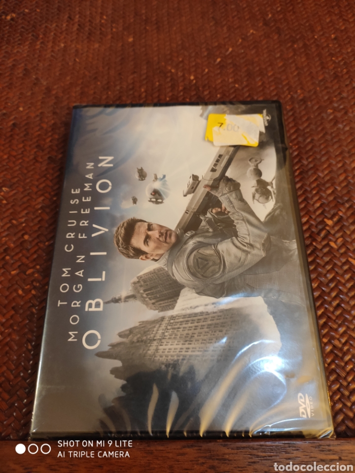 Cine: Oblivion DVD precintada - Foto 1