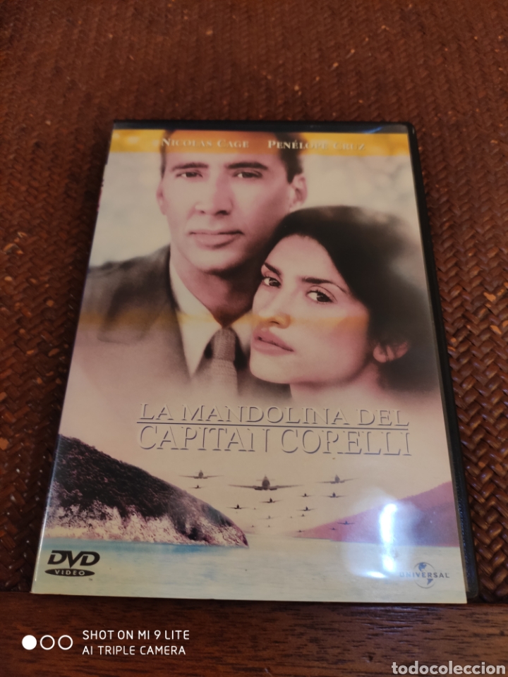Cine: La mandolina del capit&aacute;n corelli - Foto 1