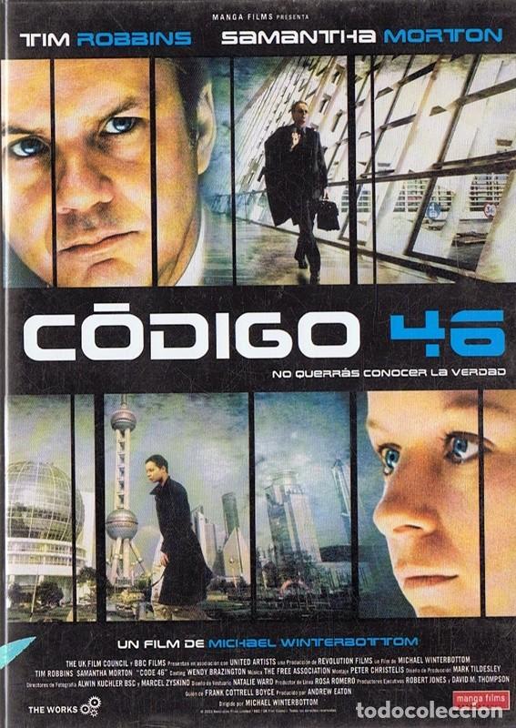 Cine: C&Oacute;DIGO 46 TIM ROBBINS - Foto 1