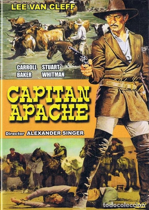 Cine: CAPITAN APACHE LEE VAN CLEFF - Foto 1