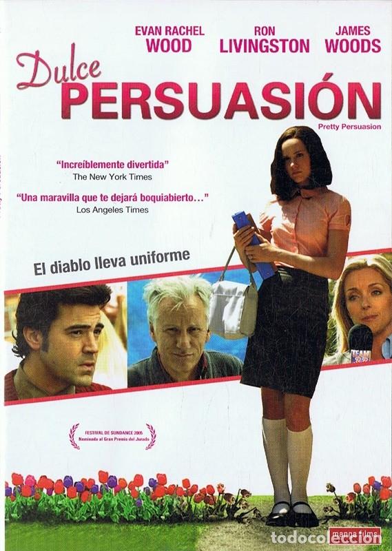 Kino: DULCE PERSUASI&Oacute;N EVAN RACHEL WOOD