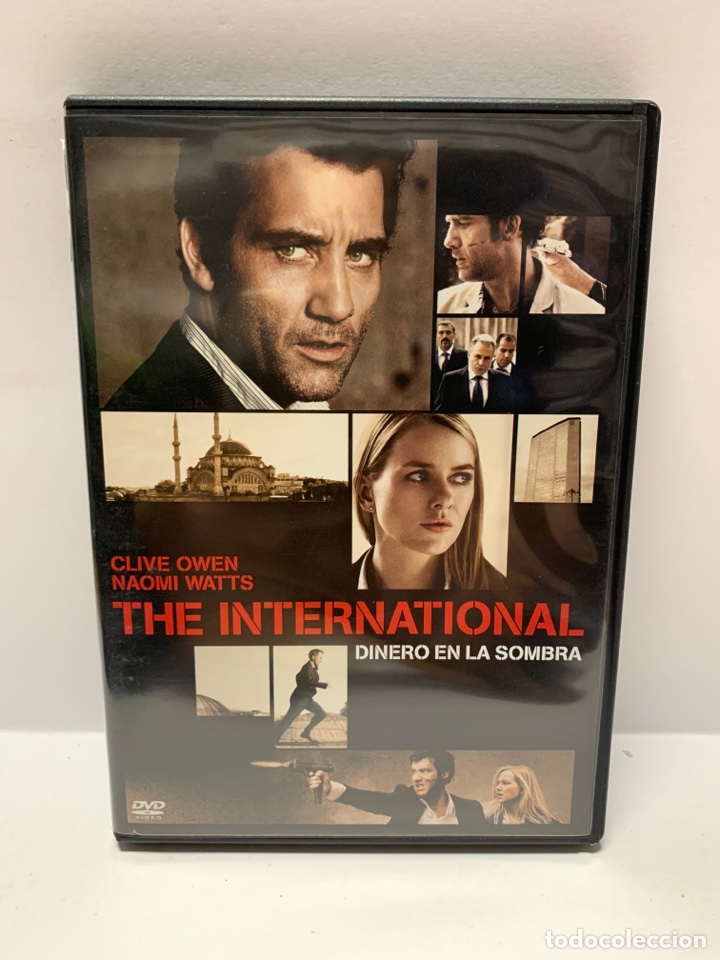 Cinema: S265 the international DVD SEGUNDA MANO