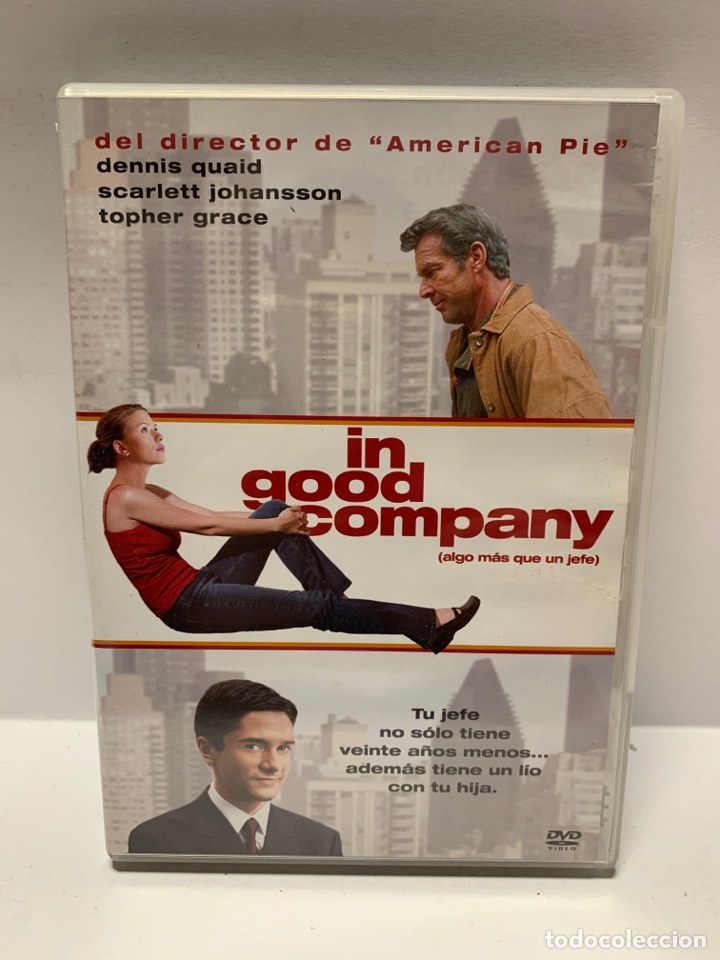 Cinema: S614 in good company DVD SEGUNDA MANO