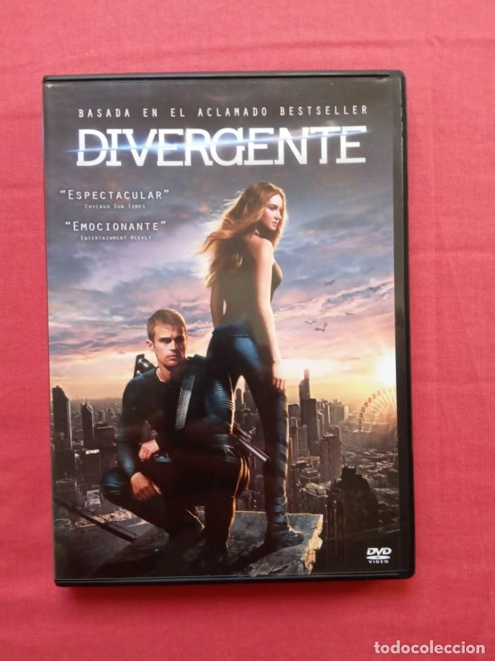 Cine: DIVERGENTE - Foto 1