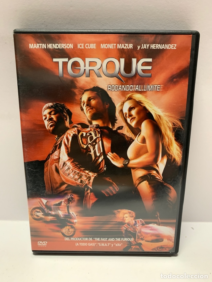 Cin&eacute;ma: S614 torque DVD SEGUNDA MANO