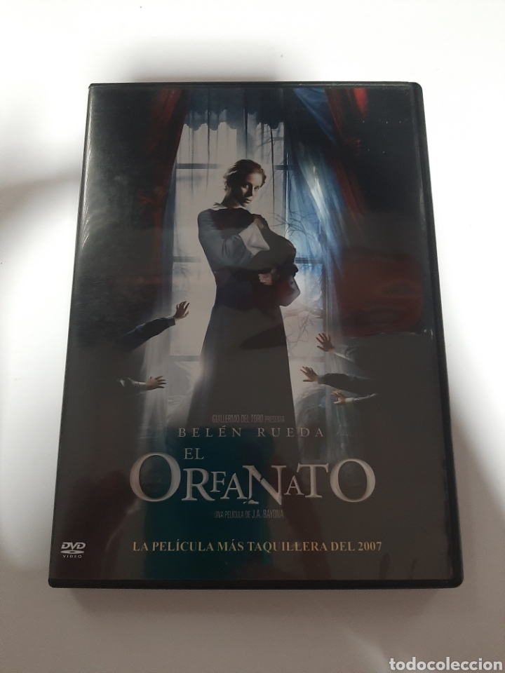 Cinema: S323 el orfanato - DVD SEGUNDAMANO