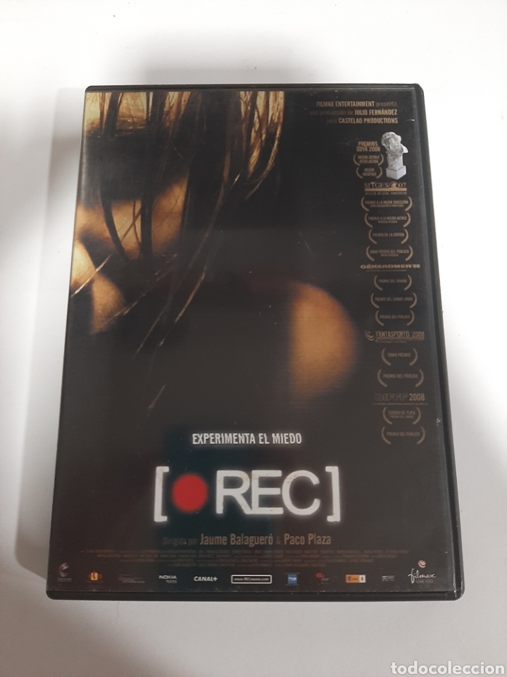 Kino: S332 rec - DVD SEGUNDAMANO