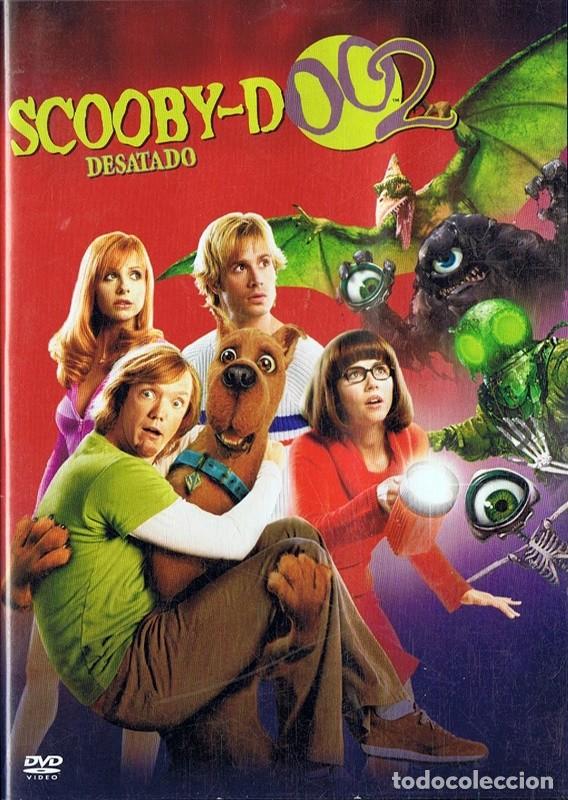 Cine: SCOOBY - DOO 2 DESATADO