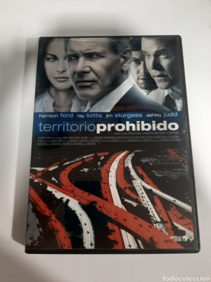 Kino: S265 territorio prohibido - DVD SEGUNDAMANO