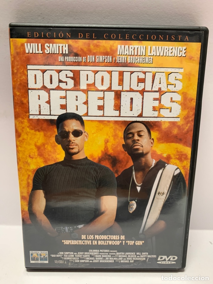 Cin&eacute;ma: S614 dos polic&iacute;as rebeldes DVD SEGUNDA MANO