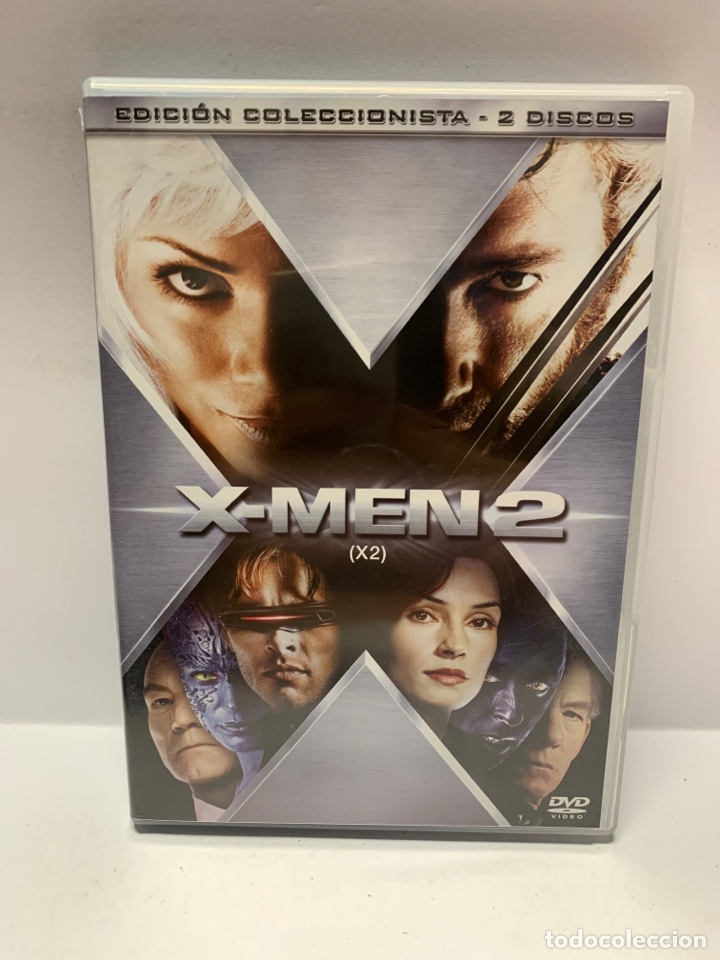 Kino: S324 x men 2 DVD SEGUNDA MANO