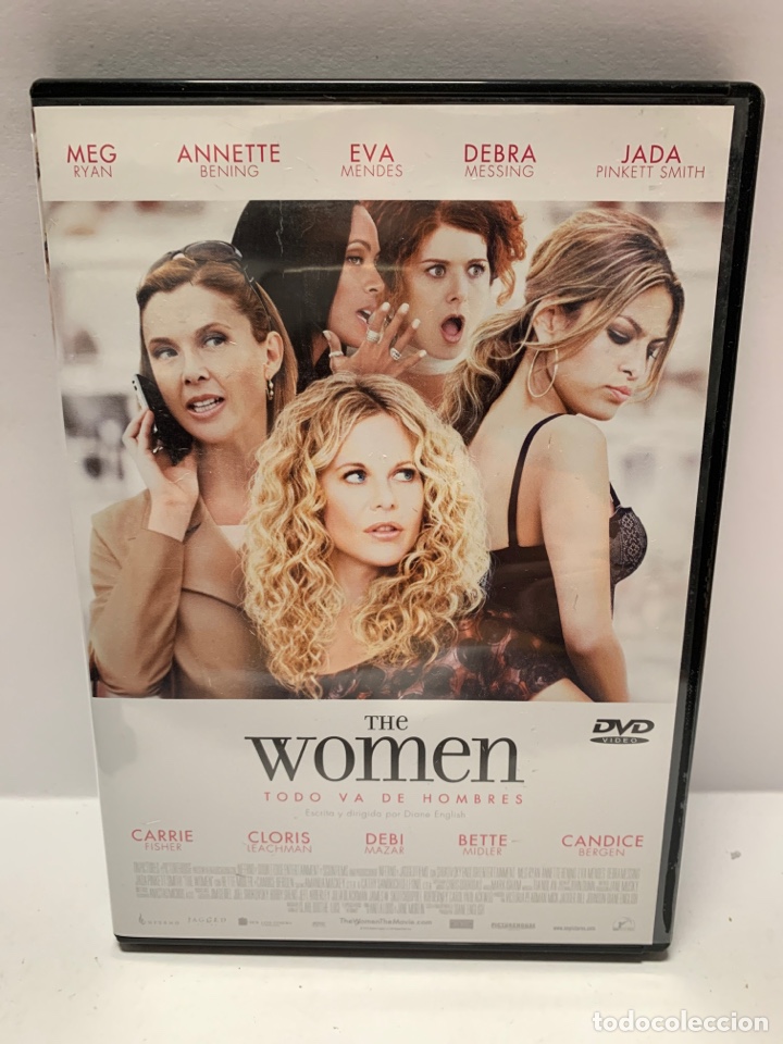 Cinema: S324 the women DVD SEGUNDA MANO