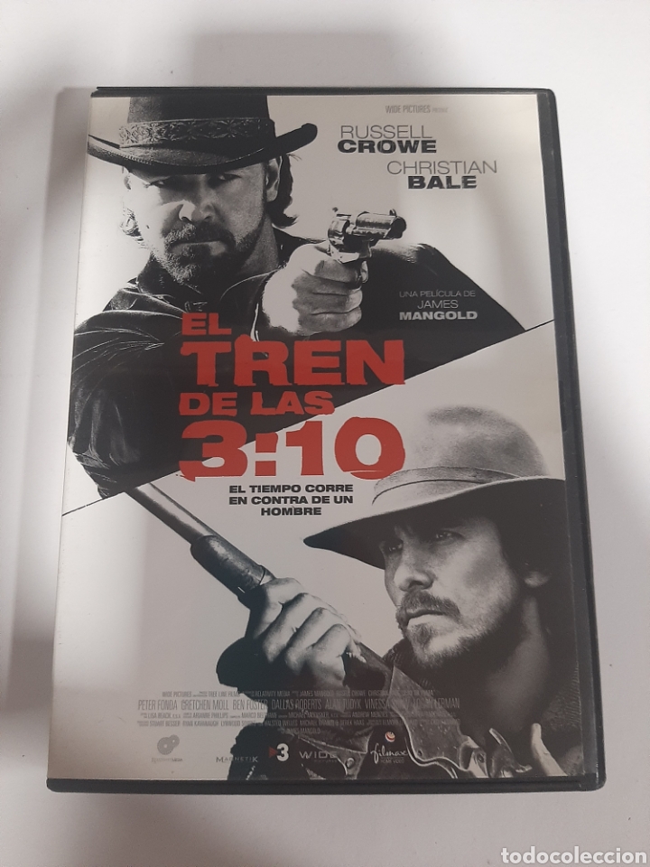 Cinema: S317 el tren de las 3:10 - DVD SEGUNDAMANO