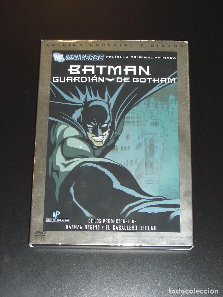 batman guardián de gotham dvd - Buy DVD movies on todocoleccion