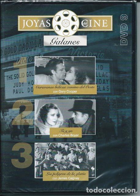 Cinema: CARAVANAS B&Eacute;LICAS CAMINO DEL OESTE - TU Y YO - LOS PELIGROS DE LA GLORIA