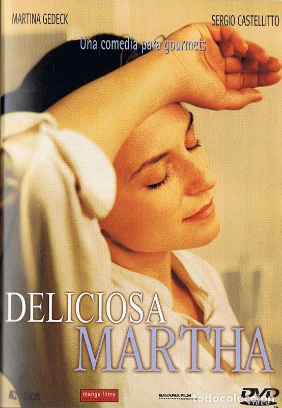 Cinema: DELICIOSA MARTHA MARTINA GEDECK