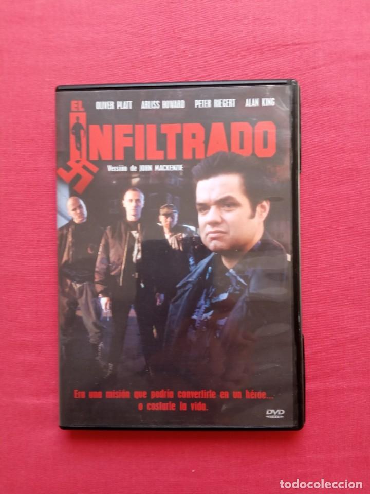 Cine: EL INFILTRADO - Foto 1