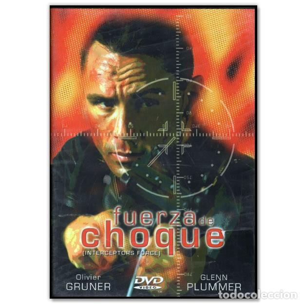 Kino: FUERZA DE CHOQUE DVD