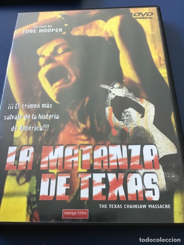 Cine: La matanza de Texas - Foto 1