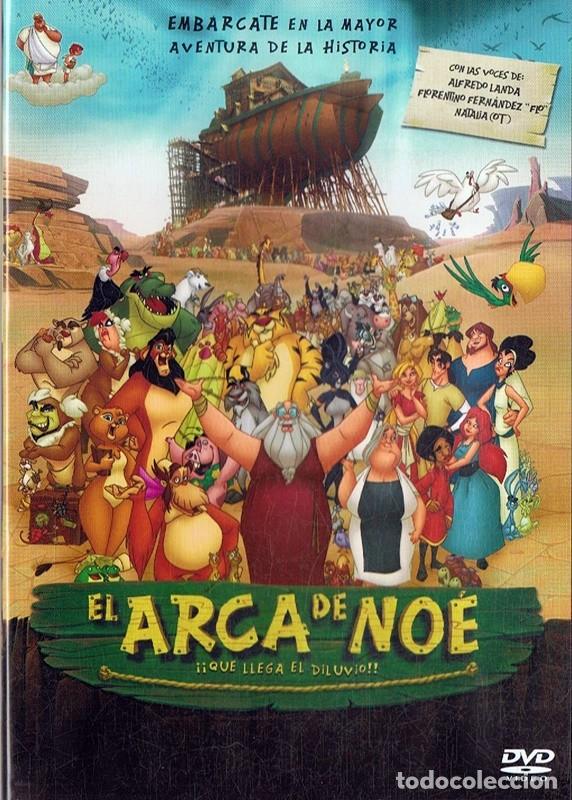 Cine: EL ARCA DE NO&Eacute; - Foto 1