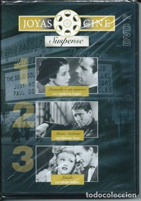 Cinema: LLAMADA A UN ASESINO - MAR&Iacute;A GALANTE - LATIDO