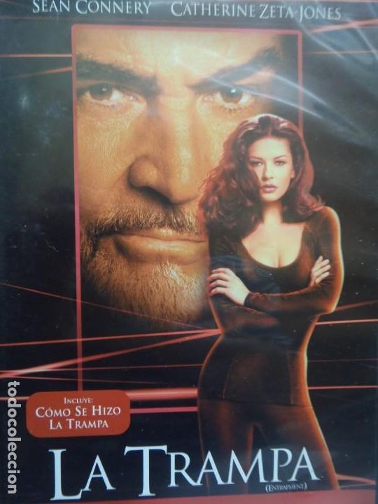 Cine: LA TRAMPA - Foto 1